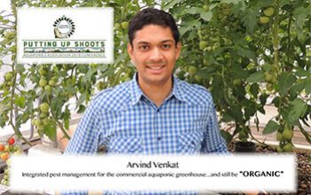 Speaker Spotlight: Arvind Venkat